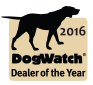 2016 Dealer of Year Award
